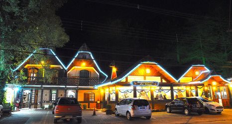 Bên ngoài 2 Pousada do Sino