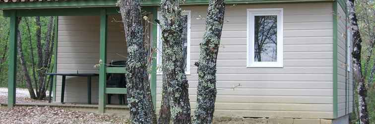 Exterior Ferme-Auberge des Trouilles