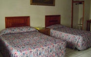 ห้องนอน 4 Hotel Los Olivos Quetzaltenango