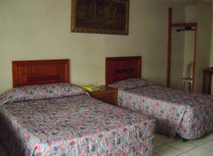 Phòng ngủ 4 Hotel Los Olivos Quetzaltenango