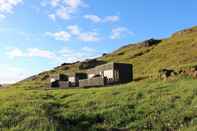 Exterior Laxardalur Cabin