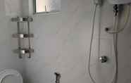 Toilet Kamar 7 24A Home Stay Near Bukit Bintang