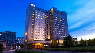 ภายนอกอาคาร 4 Hotel ＆ Spa Century Marina Hakodate