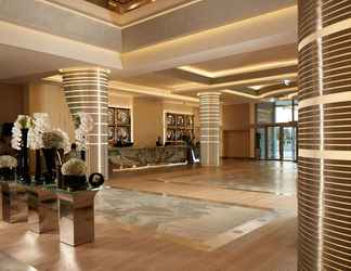 Lobby 2 Royal M Hotel & Resort Abu Dhabi