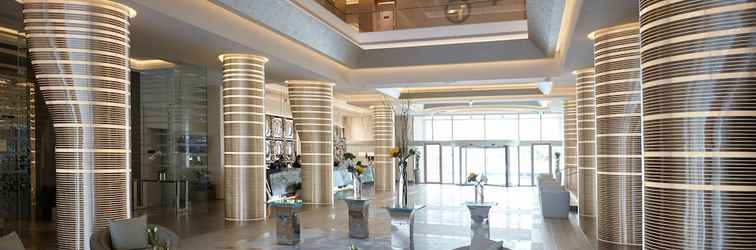 Lobi Royal M Hotel & Resort Abu Dhabi