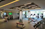 Fitness Center 2 Royal M Hotel & Resort Abu Dhabi