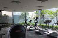 Fitness Center Mercu Summer Suites Freluxe Homestay