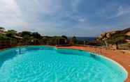 Swimming Pool 4 Villetta Ginepro Rosso