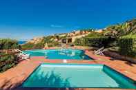 Swimming Pool Villetta Ginepro Verde
