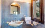 In-room Bathroom 3 Villetta Stella Marina