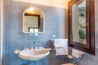 In-room Bathroom Villetta Stella Marina