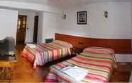 Phòng ngủ 2 Hostal Cabezuela