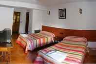 Phòng ngủ Hostal Cabezuela