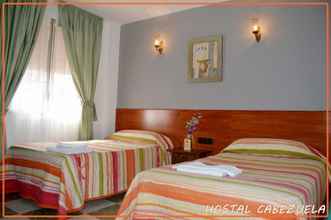 Phòng ngủ 4 Hostal Cabezuela