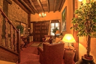 Lobby Casa Rural Los Portales