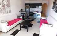 พื้นที่สาธารณะ 2 Apartamento Gran Lago - A129