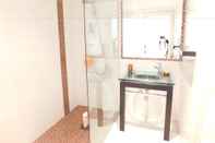 In-room Bathroom Apartamento Gran Lago - A129