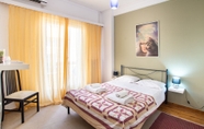 ห้องนอน 3 Grand Central Athinian Apartments