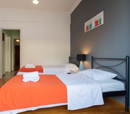 Bilik Tidur 6 Grand Central Athinian Apartments