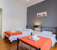 Bilik Tidur 5 Grand Central Athinian Apartments