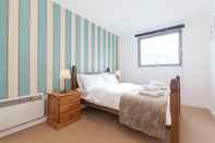 Bedroom Stylish Penthouse Suite