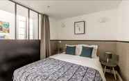 Kamar Tidur 3 Edgar Suites Paris Richelieu