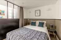 Bilik Tidur Edgar Suites Paris Richelieu