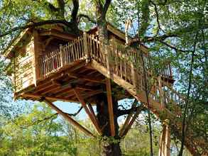 Luar Bangunan 4 La Cabane Du Vieux Chêne