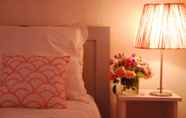 Bedroom 3 Ombre Rose