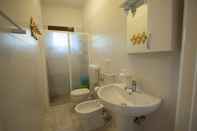 In-room Bathroom Villa Urania