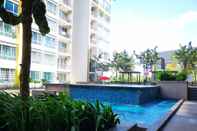 Swimming Pool Twins House Homestay