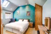 Kamar Tidur The Red Lion