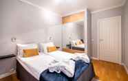 Bedroom 5 Enter Tromsø Luxury Apartments