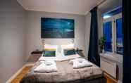 Bedroom 3 Enter Tromsø Luxury Apartments
