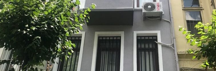 อื่นๆ Taksim Aparts Roncalli