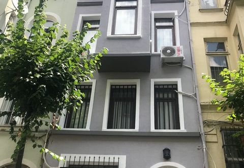 อื่นๆ Taksim Aparts Roncalli