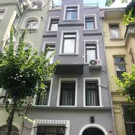 Taksim Aparts Roncalli 1, Hotel Vernazza Suites Hotel