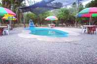 Swimming Pool Tierralinda Finca Cottage