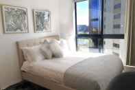 Kamar Tidur 2106 Cozy Inner City Apartment