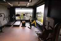 Fitness Center Comfort Hotel Porsgrunn