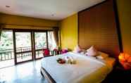 ห้องนอน 5 Ruen Pruksa Boutique Resort