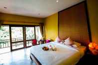 ห้องนอน Ruen Pruksa Boutique Resort