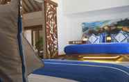 Kamar Tidur 2 The White Key Luxury Villas