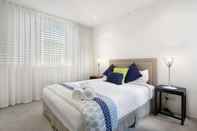 Kamar Tidur Unit 80 3 B/R Lux Ocean View