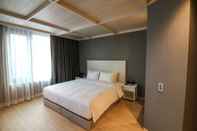 Bedroom Golden Tulip Ever Yongin