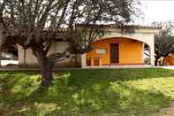 Exterior Bungalows Camping Monfragüe