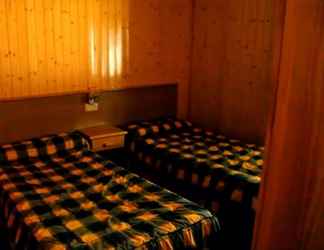 Kamar Tidur 2 Bungalows Camping Monfragüe