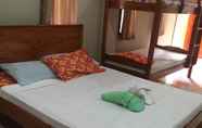 Kamar Tidur 4 D's Ocean View Beach Resort