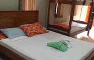 Kamar Tidur 4 D's Ocean View Beach Resort