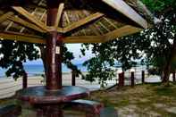 Ruang Umum D's Ocean View Beach Resort